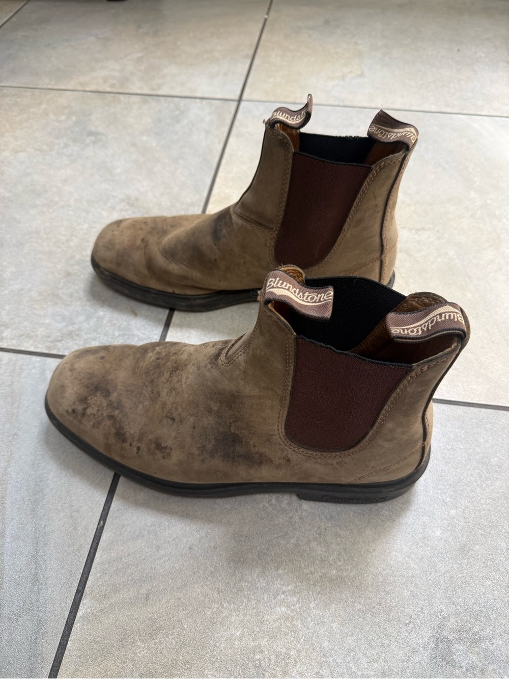 Blundstone 585 AUS 9.5 US 10.5
